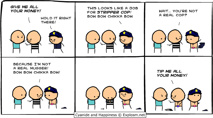 Read C&H 2010 EN Manga Online