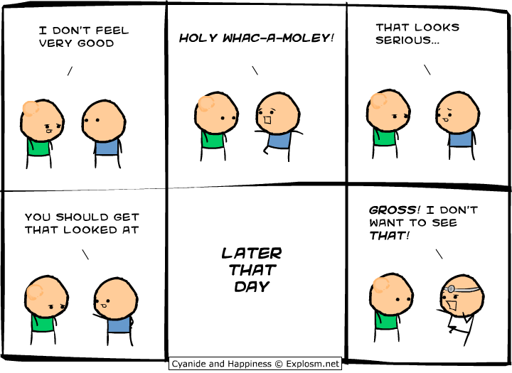 Read C&H 2010 EN Manga Online