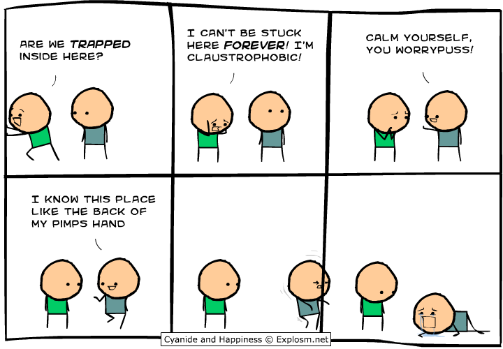 Read C&H 2010 EN Manga Online