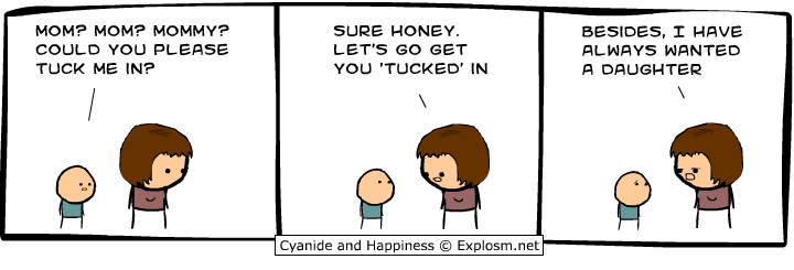 Read C&H 2010 EN Manga Online