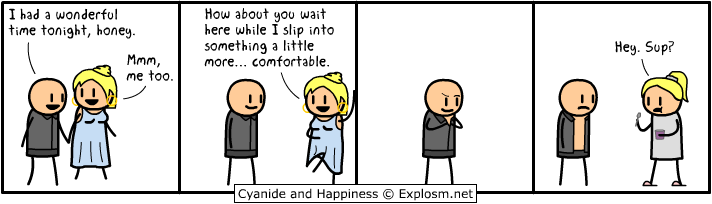 Read C&H 2010 EN Manga Online