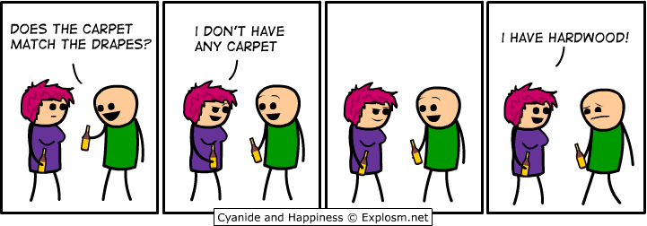 Read C&H 2010 EN Manga Online