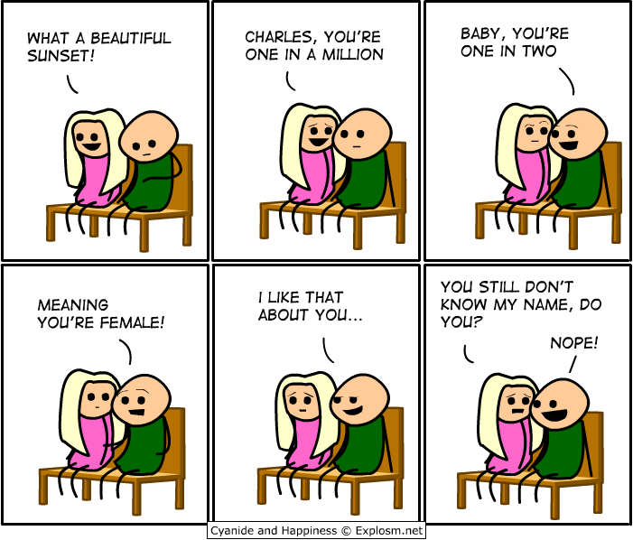 Read C&H 2010 EN Manga Online