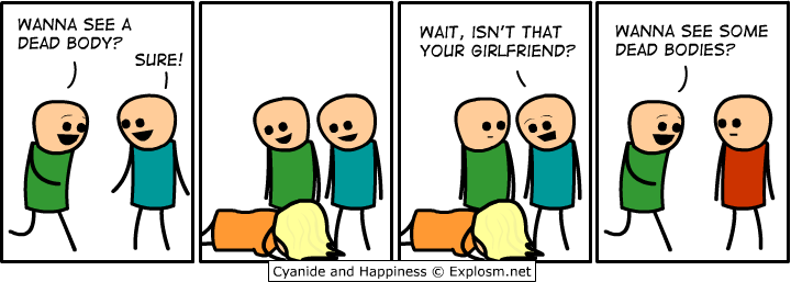 Read C&H 2010 EN Manga Online