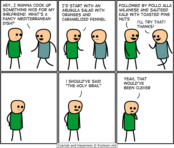 Read C&H 2010 EN Manga Online