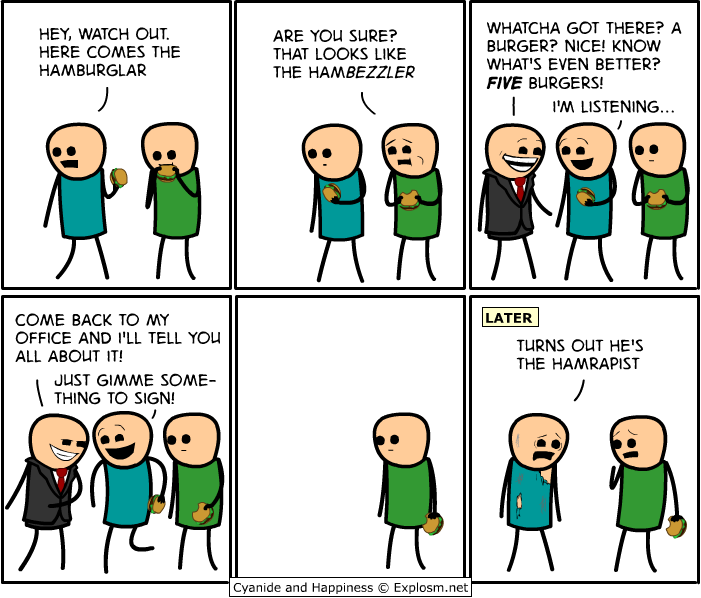 Read C&H 2010 EN Manga Online