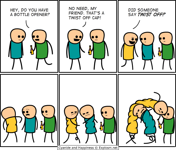 Read C&H 2010 EN Manga Online