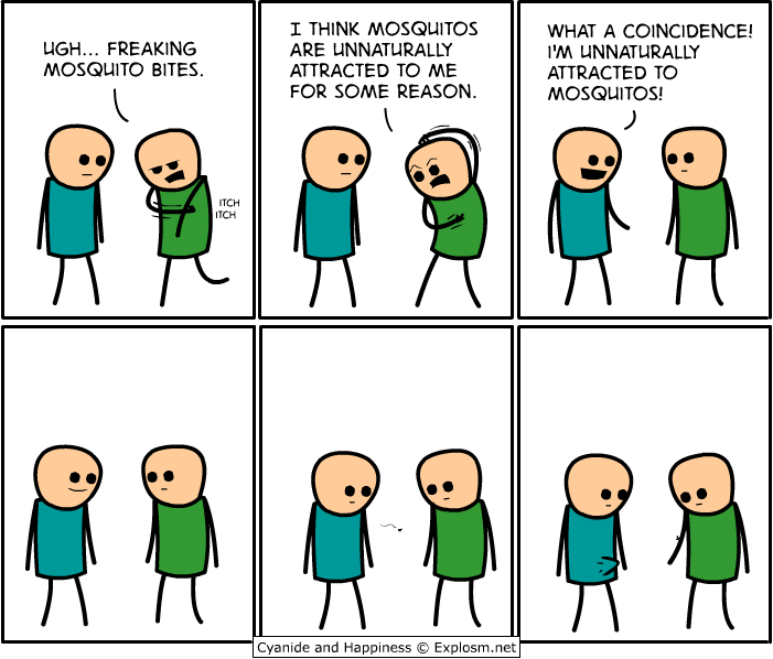 Read C&H 2010 EN Manga Online