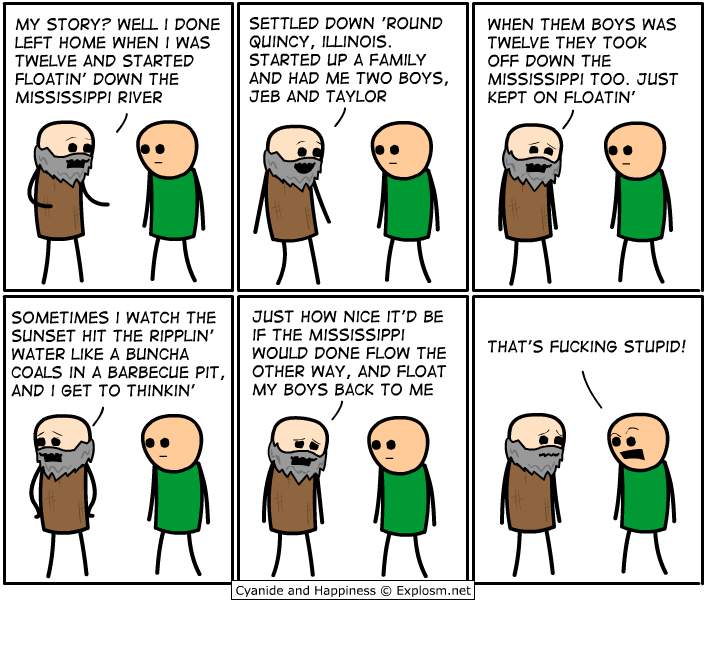 Read C&H 2010 EN Manga Online