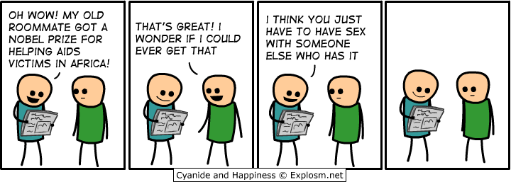 Read C&H 2010 EN Manga Online