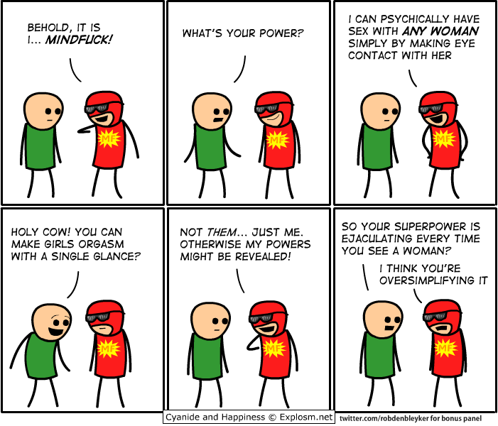 Read C&H 2010 EN Manga Online