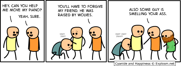 Read C&H 2010 EN Manga Online