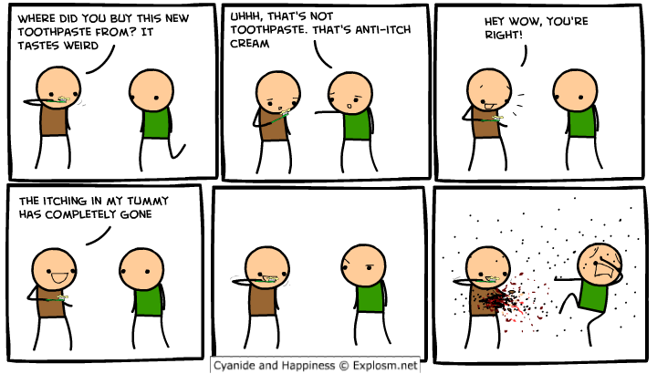 Read C&H 2011 EN Manga Online