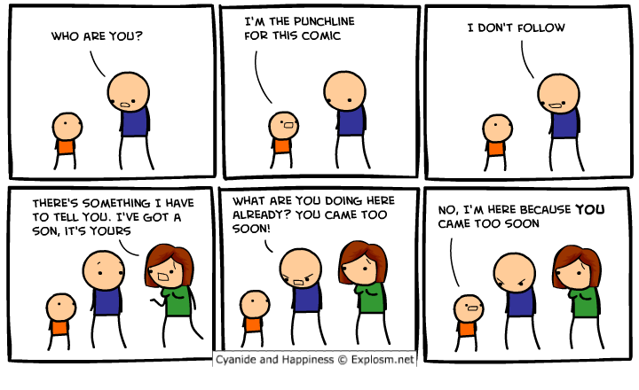 Read C&H 2011 EN Manga Online