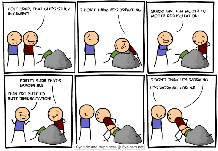 Read C&H 2011 EN Manga Online