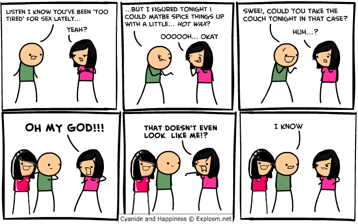 Read C&H 2011 EN Manga Online