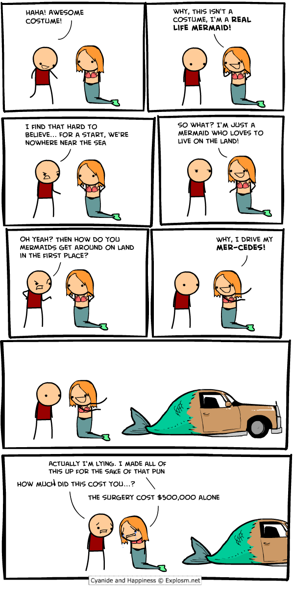 Read C&H 2011 EN Manga Online