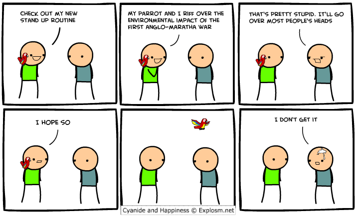 Read C&H 2011 EN Manga Online