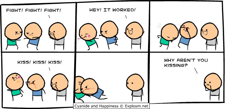 Read C&H 2011 EN Manga Online