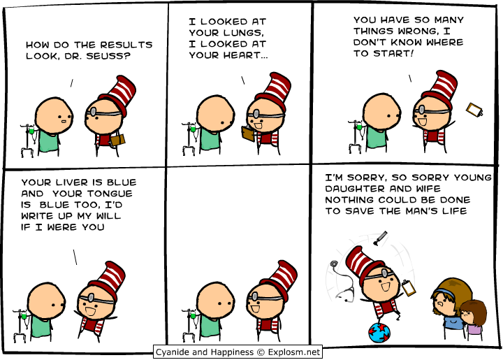 Read C&H 2011 EN Manga Online