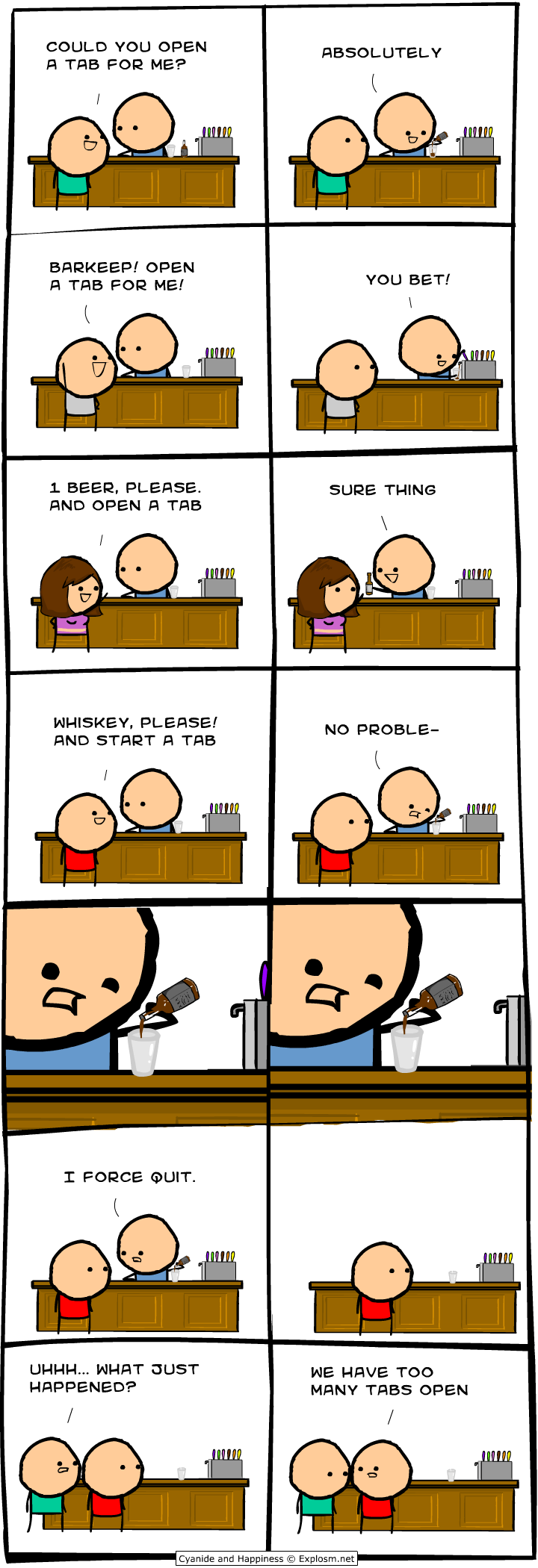 Read C&H 2011 EN Manga Online
