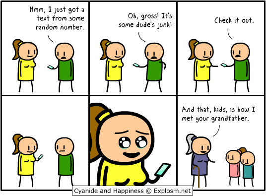 Read C&H 2011 EN Manga Online