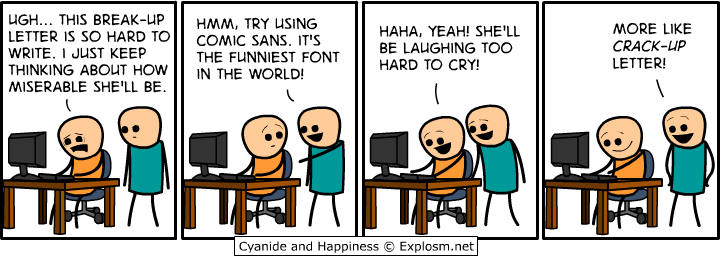 Read C&H 2011 EN Manga Online