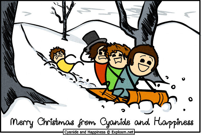 Read C&H 2011 EN Manga Online