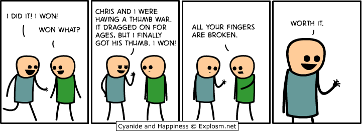 Read C&H 2011 EN Manga Online