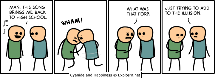 Read C&H 2011 EN Manga Online
