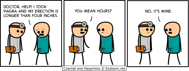 Read C&H 2011 EN Manga Online
