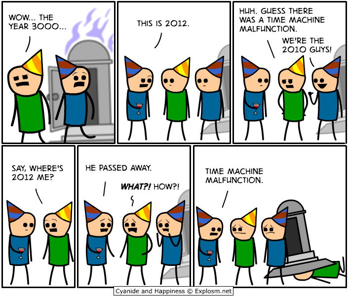 Read C&H 2012 EN Manga Online