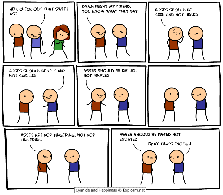 Read C&H 2012 EN Manga Online