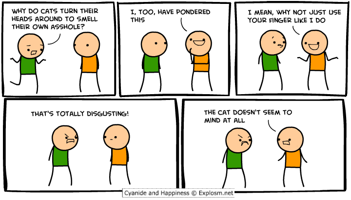 Read C&H 2012 EN Manga Online