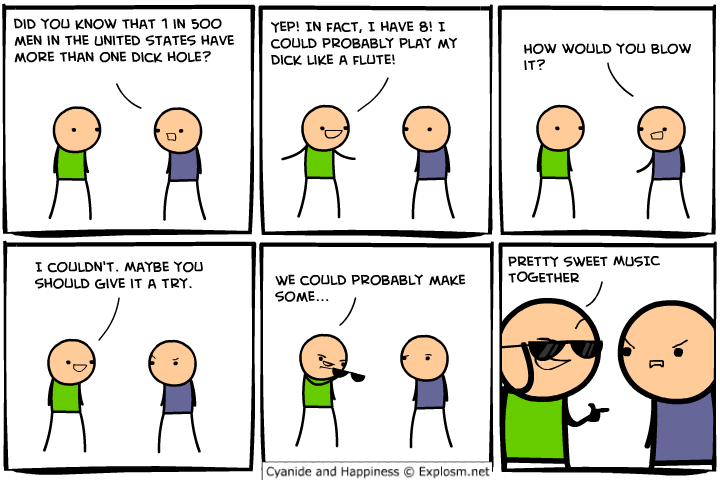 Read C&H 2012 EN Manga Online