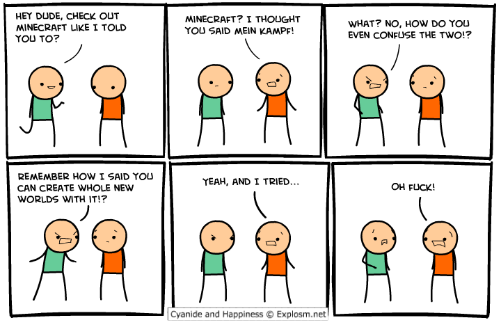 Read C&H 2012 EN Manga Online