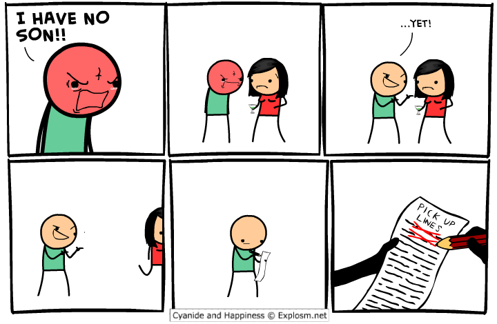 Read C&H 2012 EN Manga Online