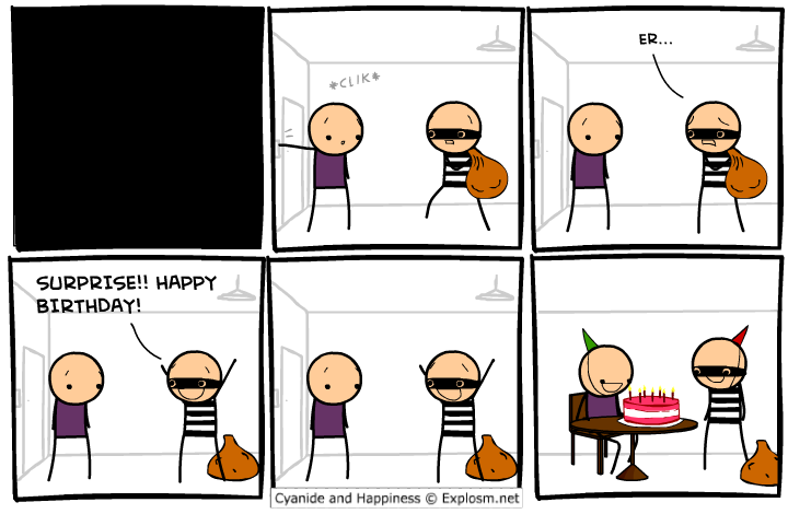 Read C&H 2012 EN Manga Online