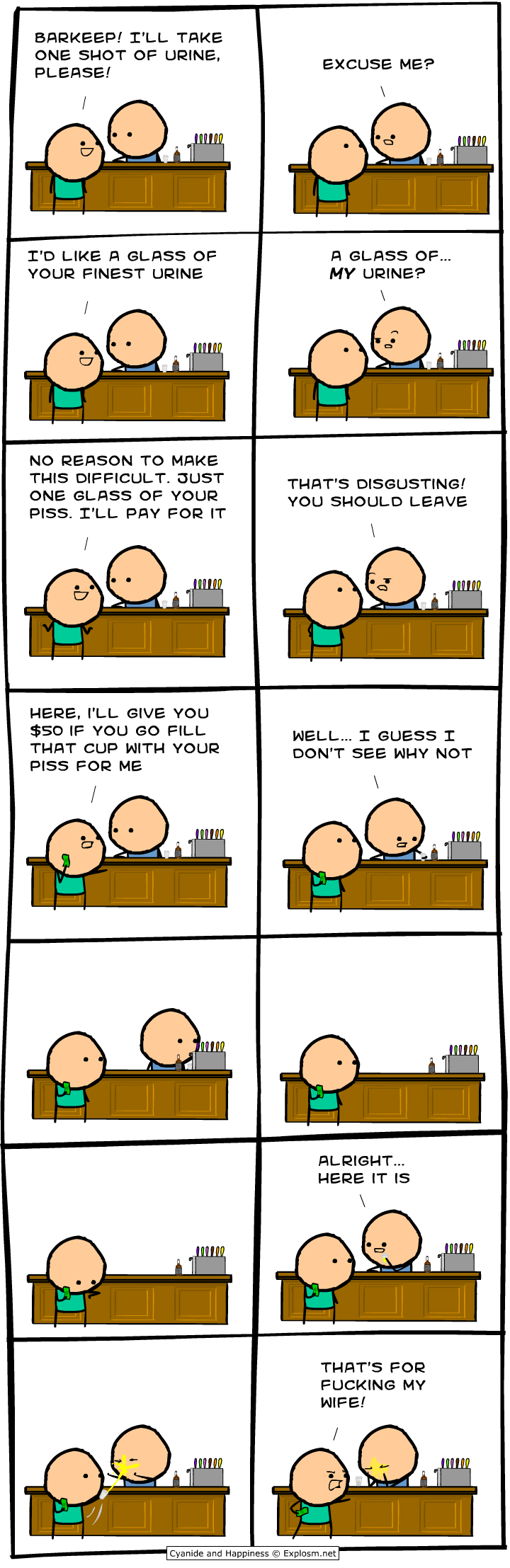 Read C&H 2012 EN Manga Online