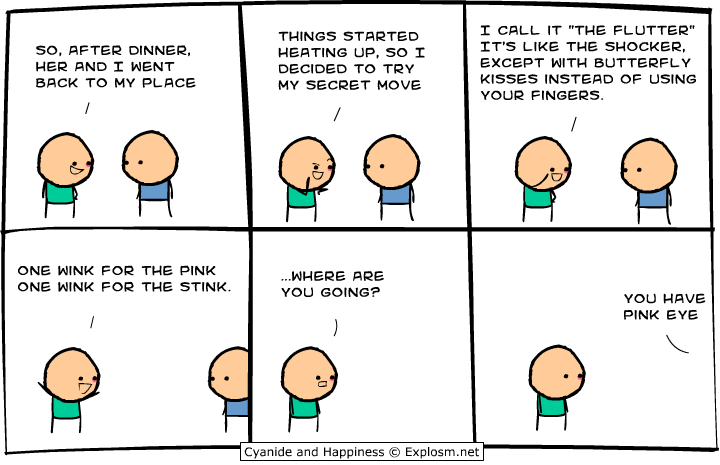 Read C&H 2012 EN Manga Online