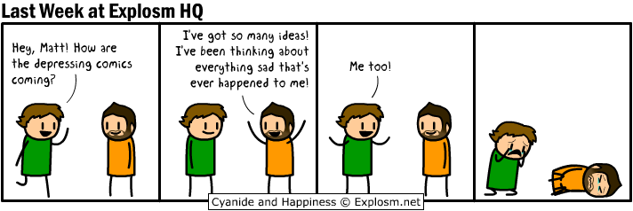 Read C&H 2012 EN Manga Online