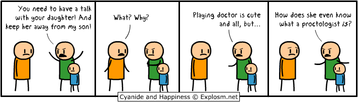 Read C&H 2012 EN Manga Online