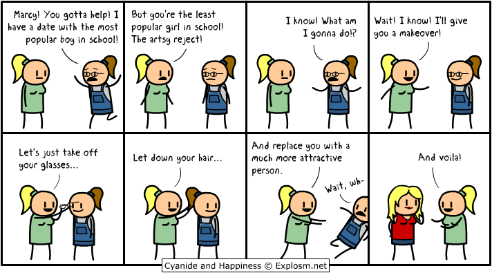 Read C&H 2012 EN Manga Online