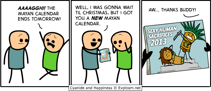 Read C&H 2012 EN Manga Online