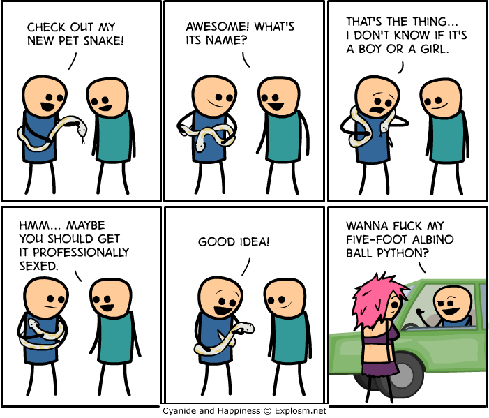 Read C&H 2012 EN Manga Online