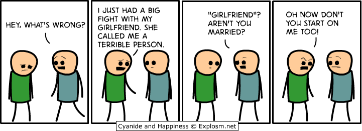 Read C&H 2012 EN Manga Online