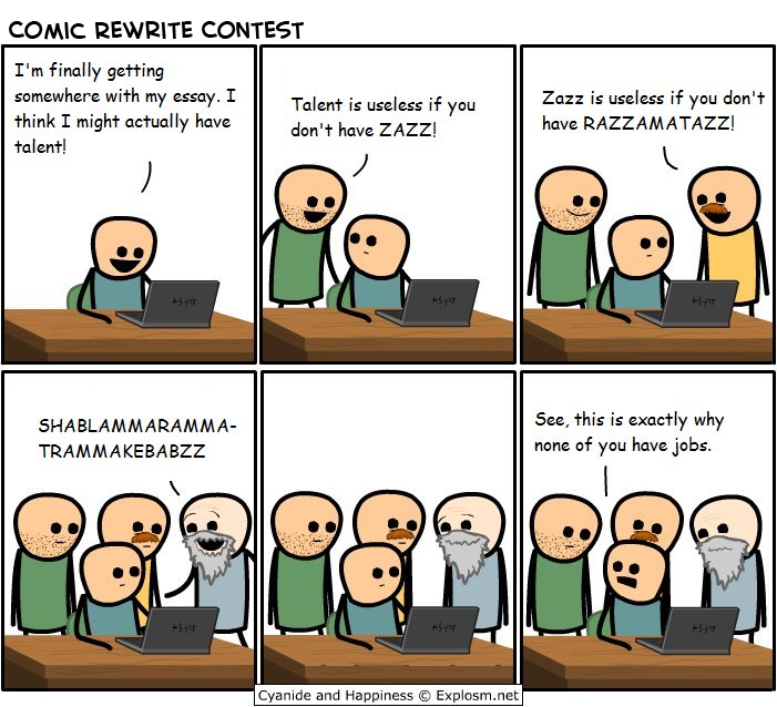 Read C&H 2012 EN Manga Online
