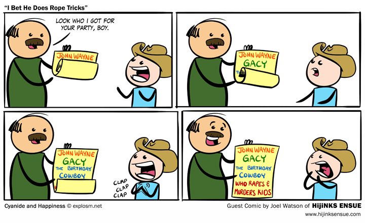 Read C&H 2012 EN Manga Online