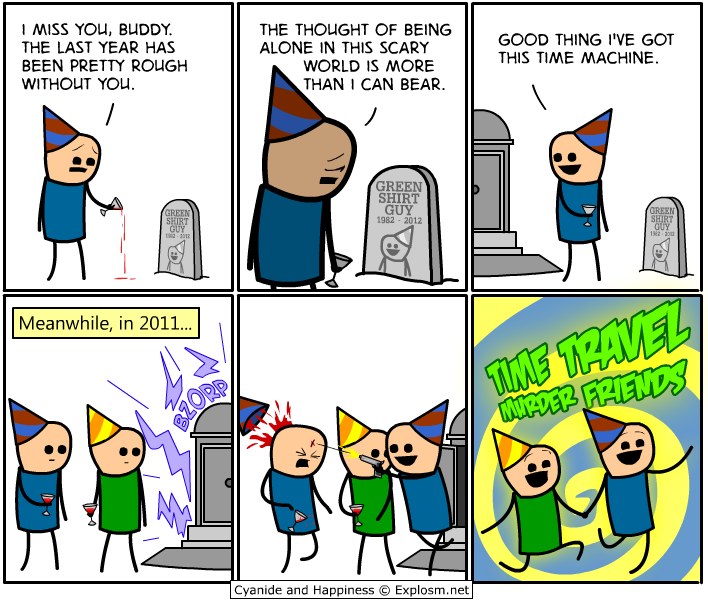 Read C&H 2013 EN Manga Online