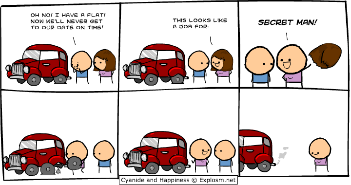 Read C&H 2013 EN Manga Online